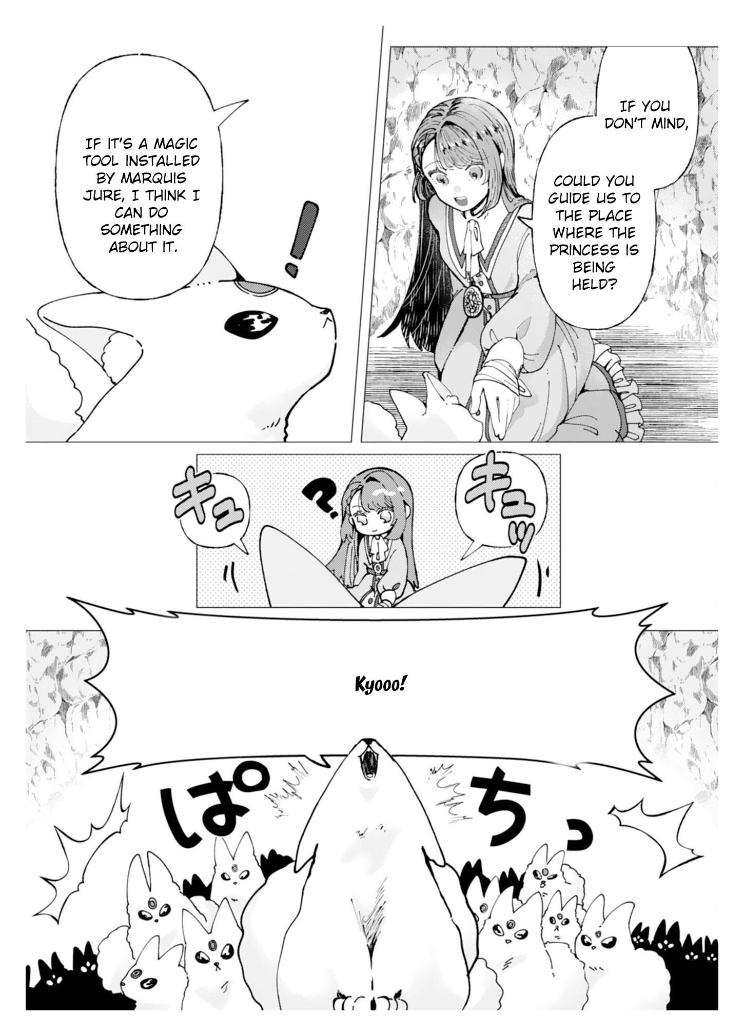 Cast Aside Genius Magitech Crafter’s Relaxed Workshop Life Chapter 4 Page 27